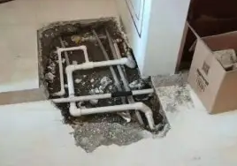 杭州卫生间测漏水如何检测